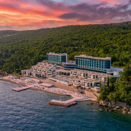 Hilton Rijeka Costabella Beach Resort & Spa
