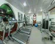 Hotel Agrabad - Gym