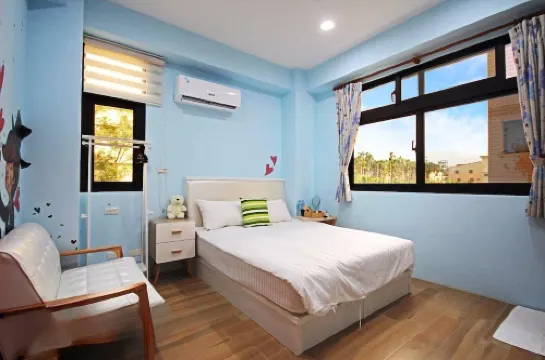 方舟文旅 溜滑梯親子民宿