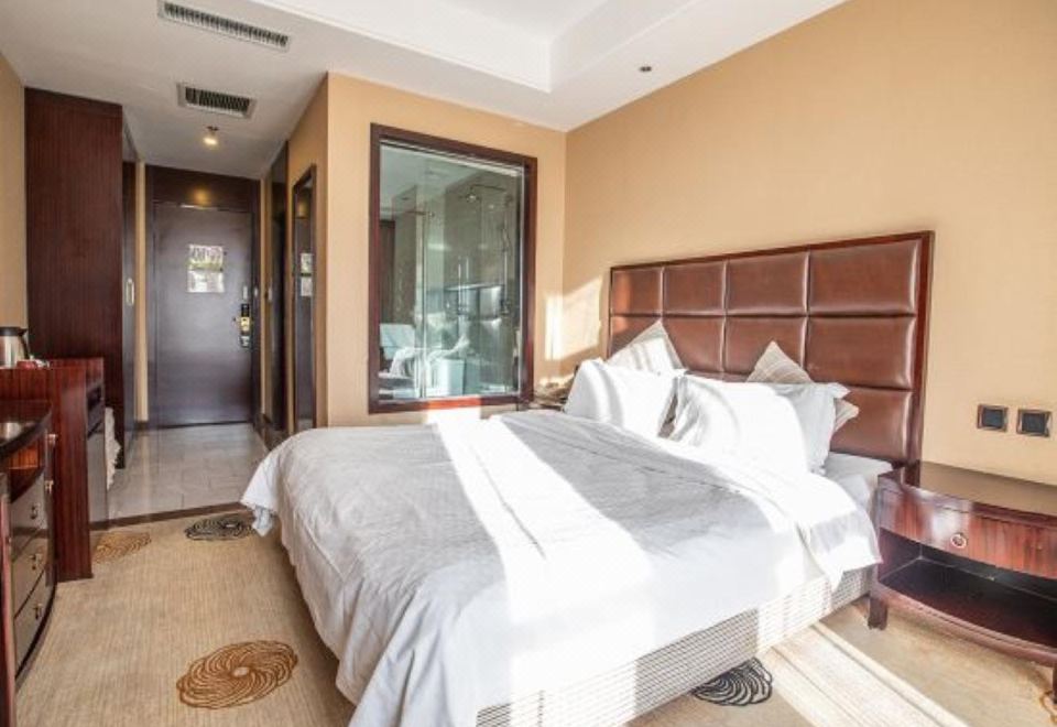 더 BLD 인터내셔널 호텔의 로비 이미지