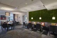 Scandic Hallandia - breakfast