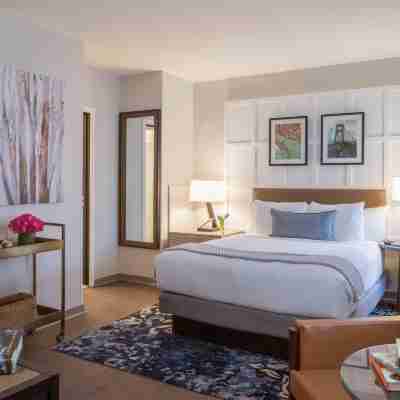 Heathman Hotel Rooms