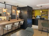 Premiere Classe Nantes Sud - REZÉ AÉROPORT - bar