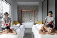 Clark Marriott Hotel - spa