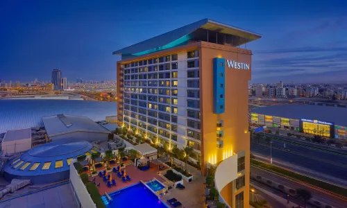The Westin City Centre Bahrain