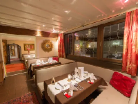 Berger's Sporthotel Hoteles en Saalbach