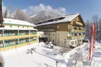 Hotel Forsterhof Lebe Pur, genieße Den Tag Hôtels à : St. Wolfgang