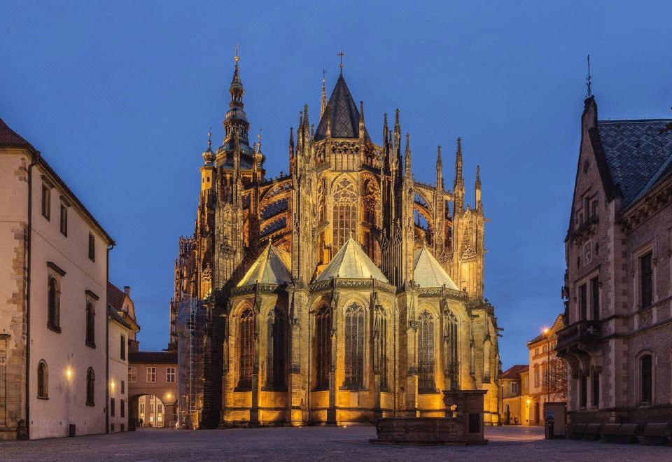 5. 스카호텔 프라그..