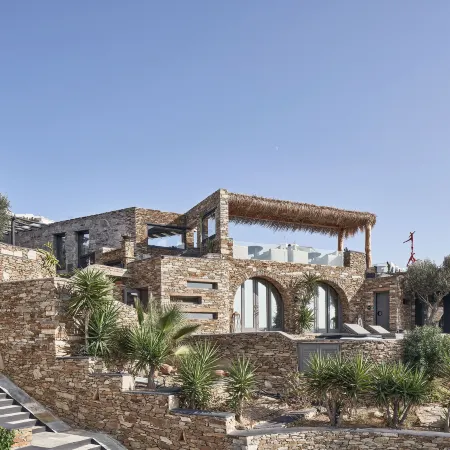 Liostasi Ξενοδοχεία στην πόλη Ίος