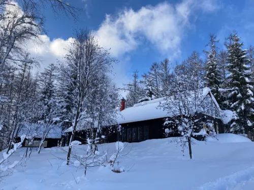 Nvacation Hotels in Biei