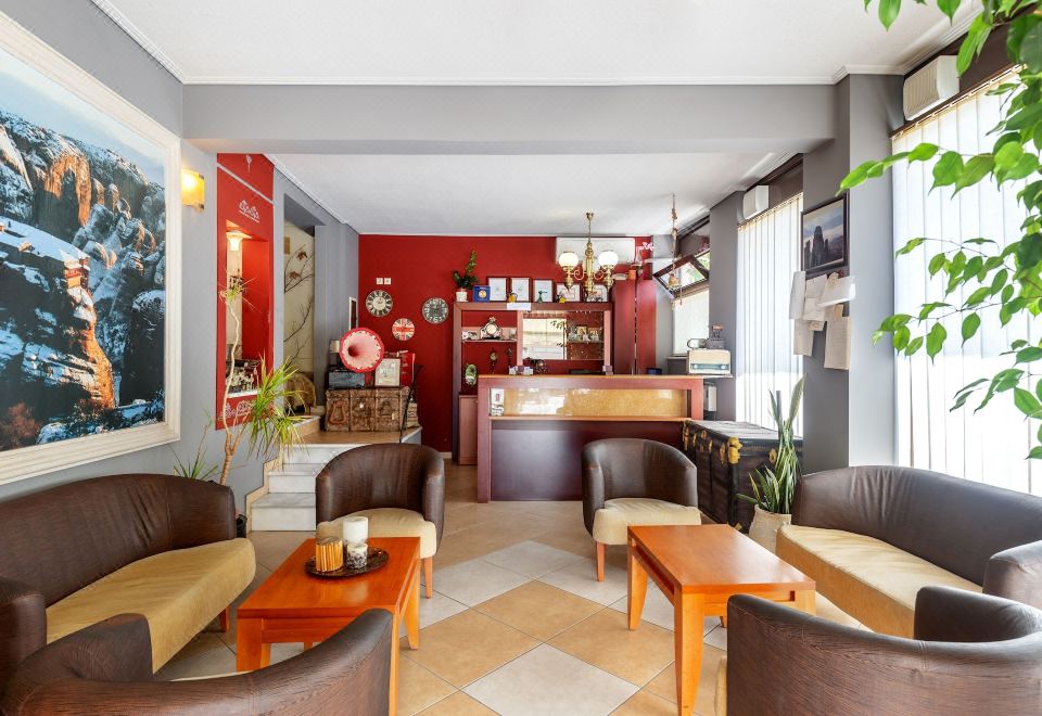 토티 부티크 룸 객실