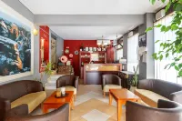 Toti Boutique Rooms Hotels in Meteora