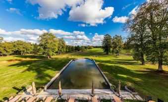 Garrigae Manoir de Beauvoir Poitiers Sud - Hotel & Spa