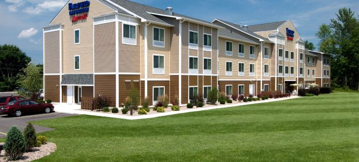 Fairfield Inn & Suites Verona Hotels in Oneida County