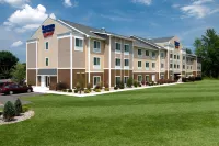 Fairfield Inn & Suites Verona Hoteles en Rome