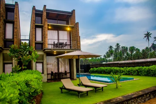 Inidi Leisure Luxury Villas - Villas