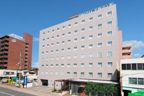 Fukuyama Oriental Hotel Hotels in Fukuyama