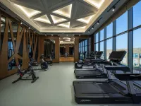 Mövenpick Hotel and Residences Riyadh - Gym