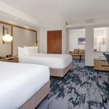 Fairfield Inn & Suites Denton