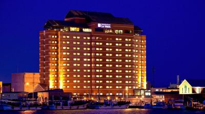 施設外観 ラビスタ函館ベイの写真