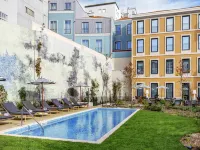 Mercure Porto Centro Aliados - Rooftop Pools