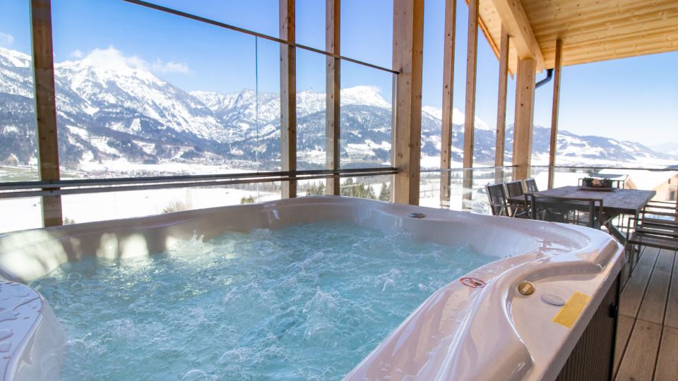 Superior 3 SZ Sauna & Aussenbadewanne