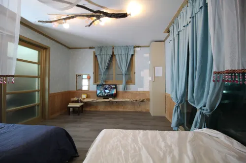 경주 어울림 펜션