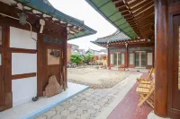 The Hanok Hotels in Jeonju