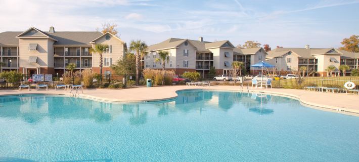 Club Wyndham Lake Marion Hotels in Orangeburg County