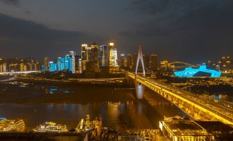 Chongqing Meilu Jiangjing Hotel (Hongyadong Branch)