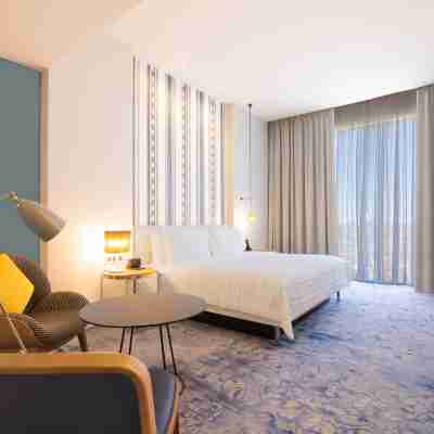 Le Meridien Riyadh Rooms