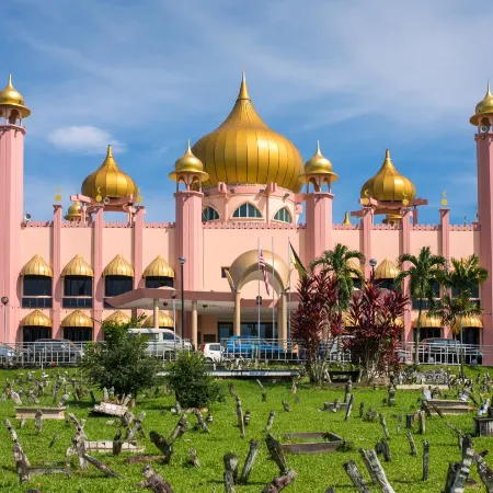 Budget & Comfort Hostel Kuching