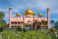Budget & Comfort Hostel Kuching Hôtels à : 