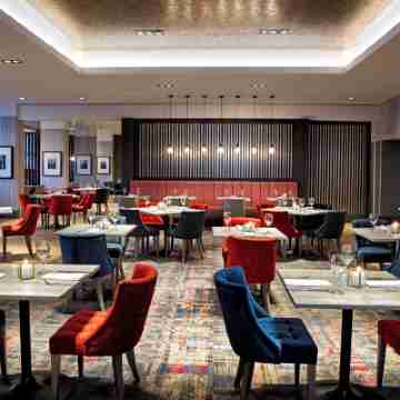 DoubleTree by Hilton Glasgow Central Dining/Meeting Rooms