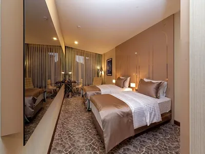 Inera Hotel Pendik Hotels in Pendik