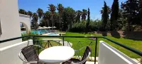 Andromeda Hotel Apartments - Mountain view
