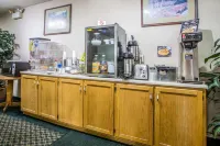 Rodeway Inn Bedford - breakfast