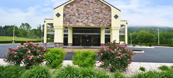 Best Western Cades Cove Inn Hotels in Blount County