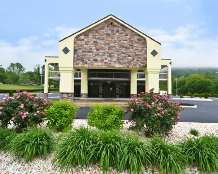 Best Western Cades Cove Inn Hoteles en Townsend