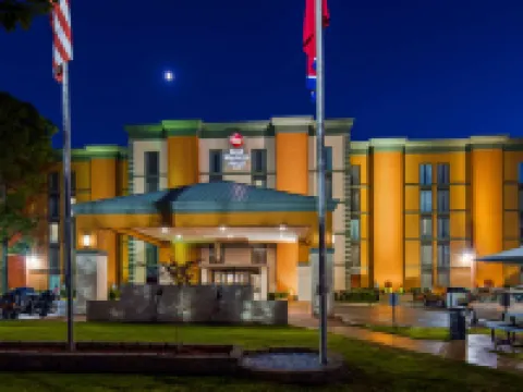 ベストウェスタン プラス ガレリア イン & スイーツ メンフィスのホテル