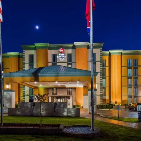 Best Western Plus Galleria Inn Suites