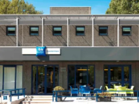 イビス バジェット アムステルダム エアポート バドフーフェドルプのホテル