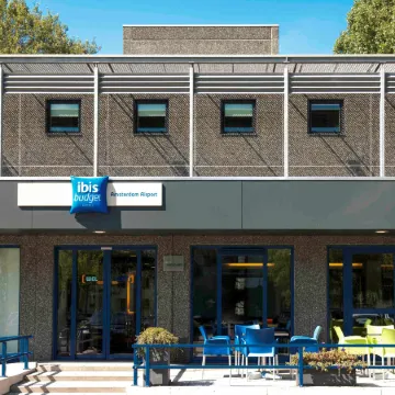 Ibis Budget Amsterdam Airport