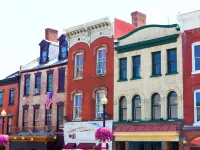Hyatt Place Washington DC/Georgetown/West End Hotels near Alexander Pushkin Statue
