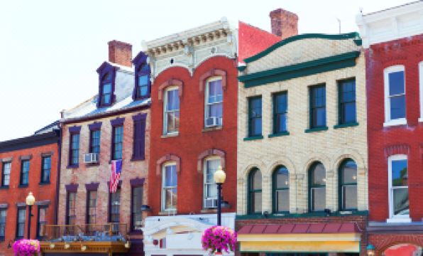 Hyatt Place Washington DC/Georgetown/West End