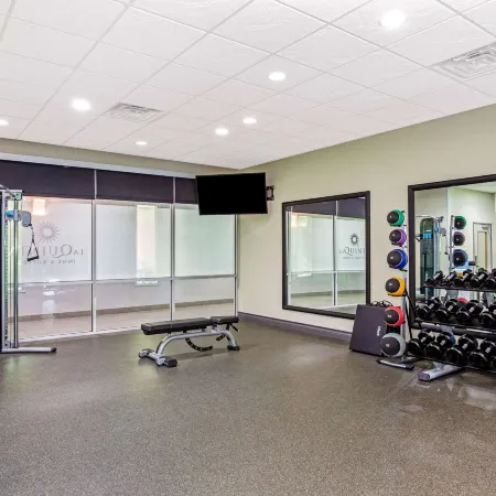 La Quinta Inn & Suites by Wyndham Lubbock South