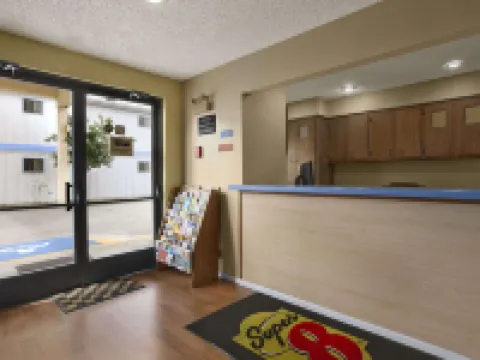 Super 8 by Wyndham Arcata Hotels in Arcata