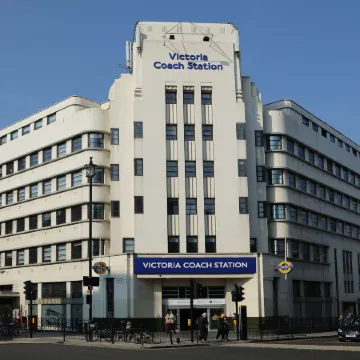 Best Western Buckingham Palace Rd Отели рядом с достопримечательностью «Вест-Энд»