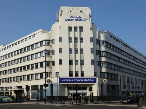 Best Western Buckingham Palace Rd