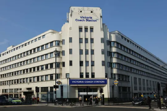 Best Western Buckingham Palace Rd Отели рядом с достопримечательностью «Букингемский дворец»